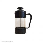 قهوه ساز Yitian مدل French Press مشکی ظرفیت 350 میلی لیتر