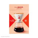 فیلتر قهوه دمی و وی 60 gwoon