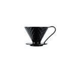 قهوه ساز v60 دریپر سرامیکی Mojae مشکی 1 تا 2 فنجان