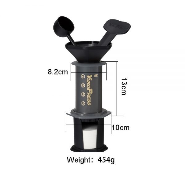 قهوه ساز ایروپرس AeroPress مدل Yuropress