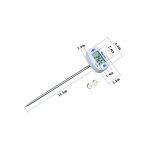 ترمومتر دیجیتال مدل TA-288