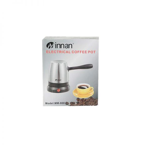 قهوه جوش برقی ترک Innan مدل MM-808