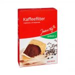 فیلتر قهوه جدن تگ Jeden Tag سایز 4 بسته 100 عددی