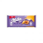 شکلات کرم و بیسکویت 100 گرمی میلکا Milka Cream & Biscuit
