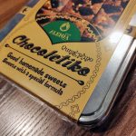 شیرینی چاکلتیکو با شکلات چیپسی آلنیا 300 گرم