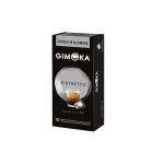 کپسول قهوه نسپرسو جیموکا مدل Restretto بسته 10 عددی