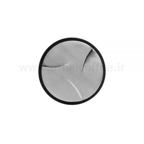 لولر قهوه گتر مدل code02 رنگ مشکی سایز 58