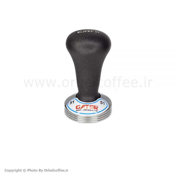 تمپر قهوه گتر مدل Code02 رنگ مشکی سایز 51