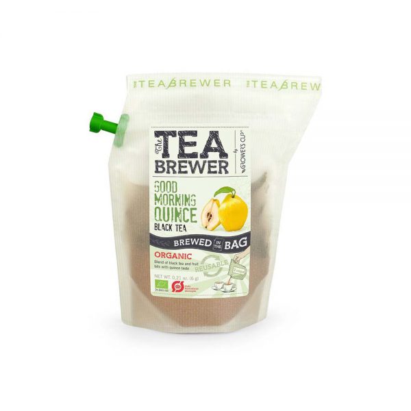 دمنوش Tea Brewer مدل Good Morning Quince