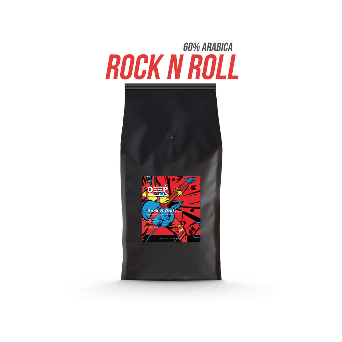 Deep-RockNRoll-60-Arabica-orbelcoffee.ir قهوه دییپ مدل راک اند رول 60 درصد عربیکا